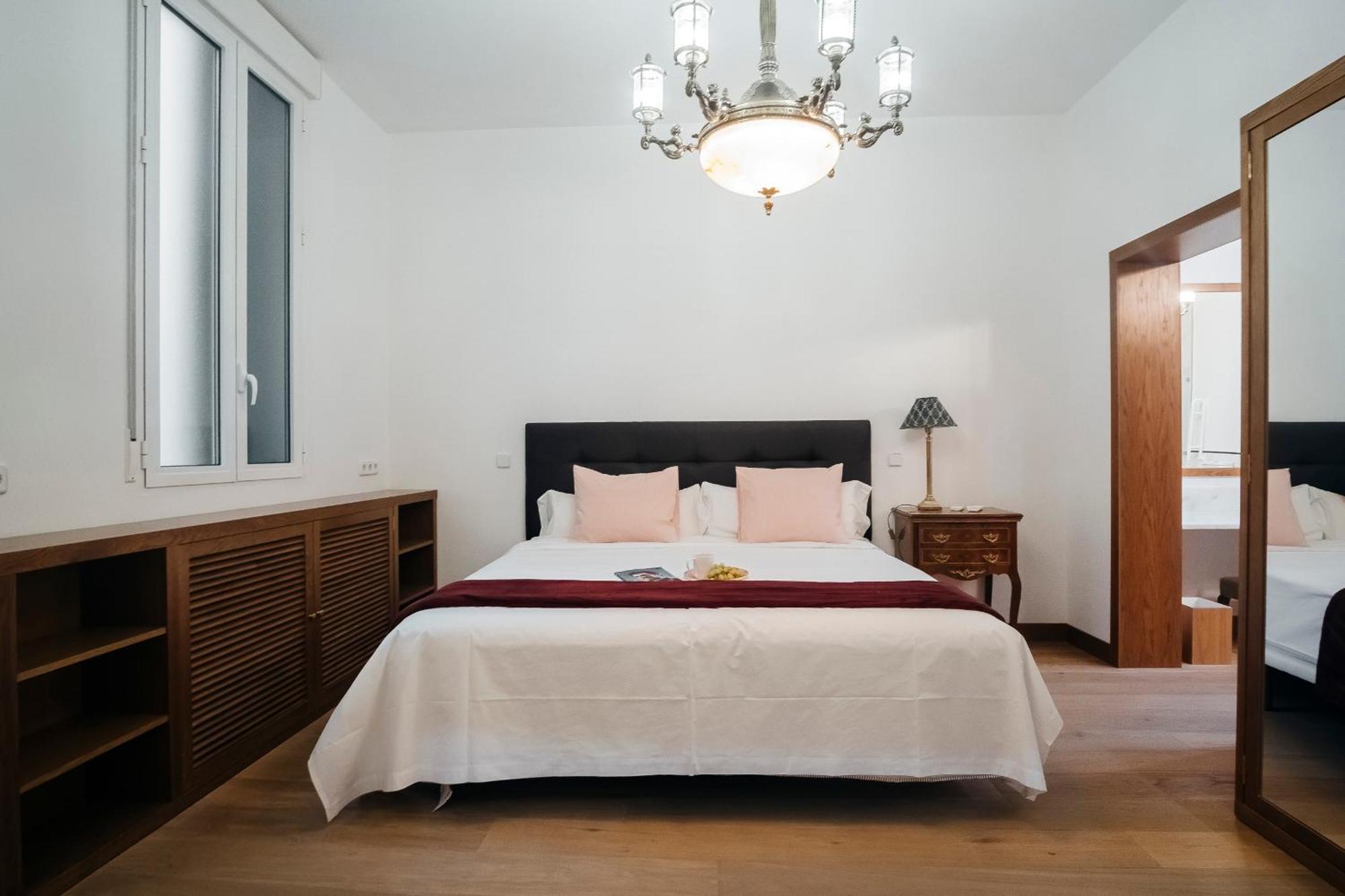 Fantastico 4R + 3B En Madrid Centro Daire Dış mekan fotoğraf